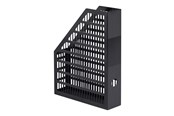 Archivering & Opslag - DURABLE Tijdschriftenhouder voor A4 documenten met grijpuitsparing. - 1701569058