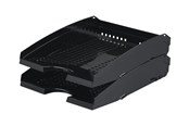 Archivering & Opslag - DURABLE Brievenbakje voor A4 tot C4 formaat. Met variabele openingshoek voor gemakkelijke toegang. - 1701626060