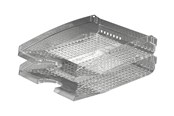 Archivering & Opslag - DURABLE Brievenbakje voor A4 tot C4 formaat. Met variabele openingshoek voor gemakkelijke toegang. - 1701626400