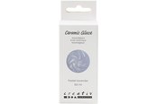 Schrijf- en tekenartikelen - Creativ Company - Ceramic Glaze 984-1101 C Opaque Pastel Lavender - 60ml - 789706