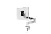 Monitorbevestiging - DURABLE Flexibele monitorbeugel met arm en bureauklem. Eenvoudige positionering van het scherm door de interne gasveer. - 508323
