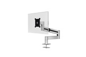 Monitorbevestiging - DURABLE Flexibele monitorbeugel met arm en bladdoorvoer. Eenvoudige positionering van het scherm door de interne gasveer. - 508423