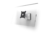 Monitorbevestiging - DURABLE Monitorbeugel met muurbevestiging voor 1 scherm. Kan 360° gedraaid, gekanteld en gezwenkt worden, afhankelijk van de grootte van het scherm. - 508923