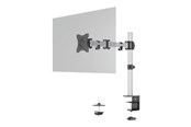 Monitorbevestiging - DURABLE Tafelmodule voor één monitor met instelbare hoogte, rotatie en helling van het scherm. - 509423