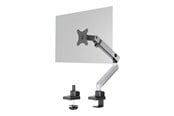 Monitorbevestiging - DURABLE Flexibele monitorarm voor individuele aanpassing van hoogte, neiging en oriëntatie van het scherm. - 509623