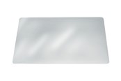 Bureau-accessoires - DURABLE Transparante en niet-reflecterende schrijfonderlegger. Ideaal om notities onder te leggen. - 711319