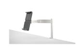 Tablet - Overige accessoires - DURABLE Tablethouder met beweegbare steunarm voor bevestiging aan een bureau. Voor alle tabletformaten van 7" tot 13", 360° draaibaar. - 893123