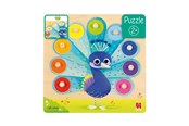 Puzzels - Jumbo Goula 453060 puzzle Hout - 453060