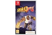 Games - Shaq Fu: A Legend Reborn (Code in a Box) - Nintendo Switch - Beat 'em Up - 5060188673576