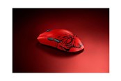 Muis - Razer Viper V3 Pro - Faker Edition - Gaming muis - Optisch - 6 knoppen - Rood - RZ01-05120500-R3M1