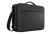 Tassen - Case Logic Era 15.6" Hybrid Briefcase - Black - 3205342