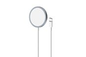 Mobiel - Adapters & Opladers - Puro Magnetic Charger USB-C MagSafe - Blue - CUSBCMAG1LBLUE