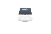 Mobiel - Adapters & Opladers - Puro 10W wireless charging base - PUFCCSQI10W2WHI