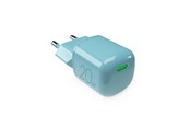 Mobiel - Adapters & Opladers - Puro MiniPro 20W USB-C Wall Charger – GAN Technology - Green - PUFCMTCUSBC20WGGRN