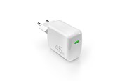 Mobiel - Adapters & Opladers - Puro Wall Charger Mini Pro 45w - PUFCMTCUSBC45WGWHI