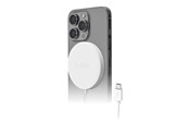 Mobiel - Adapters & Opladers - SBS 15W Wireless Charger - TECBCHGMAGW