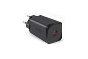 Mobiel - Adapters & Opladers - SBS 65 Watt GaN charger with PD - Black - TETRGAN1C65W