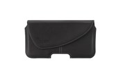 Mobiel - Covers & Cases - SBS Horizontal belt case - Black - TEUNIBELTL