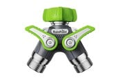 Tuin wateren - RainPoint Dual Garden Hose Splitter - ICD047