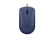 Muis - Lenovo 540 - mouse - compact - abyss blue - Muis - Optisch - 4 knoppen - Blauw - GY51D20878