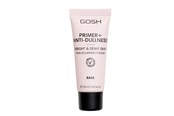 Gezichtsverzorging - Gosh Adaptor Vegan Illuminating Water-Gel Primer 30 ml - 5711914194932