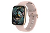 Smartwatch, Sporthorloge en Activity Tracker - Forever ForeVigo 4 SW-330 Smartwatch Rose Gold - GSM180720