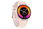 Smartwatch, Sporthorloge en Activity Tracker - Forever IGo 4 JW-600 Smartwatch Til Børn Pink - GSM192441