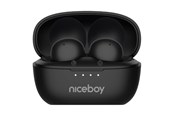 Headphones/Headsets - Niceboy HIVE Podsie 4 Black - HIVE-PODSIE-4-BLACK
