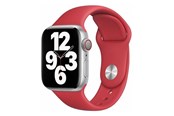 Smartwatch - Accessoires - Lippa Apple Watch Silicone strap 42/44/45/49 Red - LPAW038