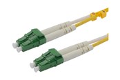 Netwerk - kabel - Deltaco network cable - 1.5 m - yellow - Geel - 1m - LCLC-15-DAA