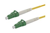 Netwerk - kabel - Deltaco patch cable - 2 m - yellow - Geel - 2m - LCLC-2-SAA