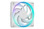 Case Fan - Fractal Design Momentum 12 RGB - Case ventilator - 120mm - Wit - FD-F-MR1-1202