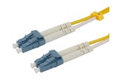 Netwerk - kabel - Deltaco network cable - 4 m - yellow - Geel - 4m - LCLC-4-DUU