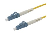 Netwerk - kabel - Deltaco patch cable - 0.5 m - yellow - Geel - 0.5m - LCLC-05-SUU
