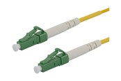 Netwerk - kabel - Deltaco network cable - 0.5 m - yellow - Geel - 0.5m - LCLC-05-SAA