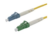 Netwerk - kabel - Deltaco patch cable - 0.5 m - yellow - Geel - 0.5m - LCLC-05-SUA