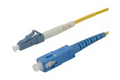 Netwerk - kabel - Deltaco network cable - 4 m - yellow - Geel - 4m - LCSC-4-SUU