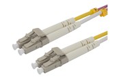 Netwerk - kabel - Deltaco network cable - 4 m - pink - Roze - 4m - LCLC-4-OM4