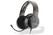 Gaming accessoires - Freaks And Geeks Universal Wired Gaming Headset SPX-300 - Gray Cam - Wired Headset - Sony PlayStation 5 - 3701625903611