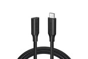 USB-kabel - UGREEN USB-C 3.1 Gen2 4K 100W 1m - 10387