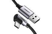 USB-kabel - UGREEN kabel USB-A / USB-C 3A 2m - 50942