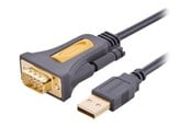 Beelscherm- en tv-kabel - UGREEN - serial adapter - USB 2.0 - RS-232 - 20210