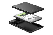 Kabels - diversen - UGREEN US221 - storage enclosure - SATA 6Gb/s - USB 3.1 (Gen 2) - 50743