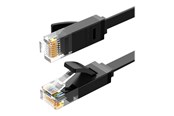 Netwerk - kabel - UGREEN network cable - 2 m - black - Zwart - 2m - 20160