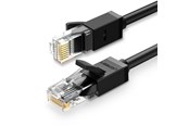 Netwerk - kabel - UGREEN network cable - 2 m - black - Zwart - 2m - 20160
