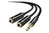 Audiokabel - UGREEN audio cable - 20 cm - 30620