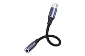 USB-kabel - UGREEN USB-C to headphone jack adapter - 10 cm - 30632