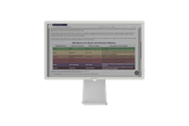 Scherm - 25" Onyx Boox Mira Pro Color E-Ink Monitor 25.3" - OPC1207R