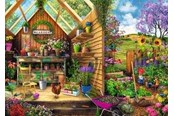 Puzzels - Ravensburger Jigsaw Puzzle Tinker Bell 300 Pieces 2D Puzzels - 167876
