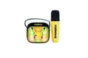 Muziek - OTL Karaokespeaker met microfoon Popsing LED - Pokemon thema - PK1442